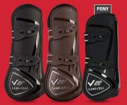 ZILCO V22 TENDON BOOTS