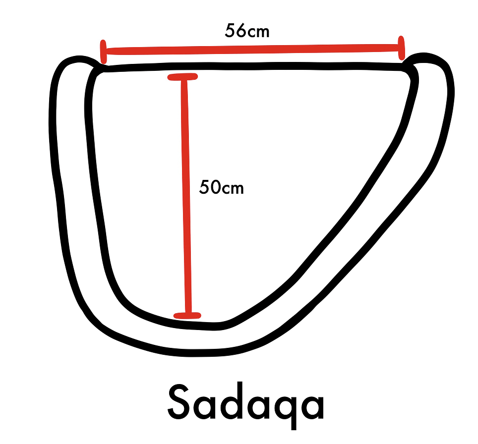 ARCHER EQUINE SADAQA