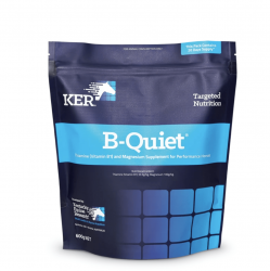 KER B-QUIET PELLETS 600GM