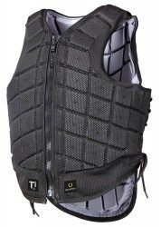 ZILCO CHAMPION Ti22 VEST - CHILDS - BLACK