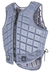 ZILCO CHAMPION Ti22 VEST - CHILDS - GREY