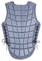 ZILCO CHAMPION Ti22 VEST - CHILDS - GREY