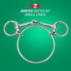 ZILCO JOINTED DEXTER (Small Links) - 12.5cm