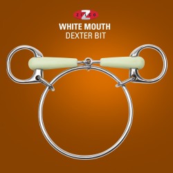 ZILCO DEXTER - WHITE MOUTH 12.5CM