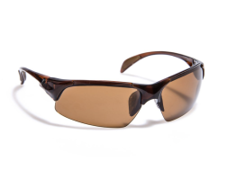 GIDGEE CLEANCUT HONEY SUNGLASSES