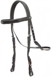 ZILCO PADDED BRIDLE HEAD