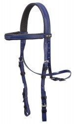 ZILCO PADDED BRIDLE HEAD