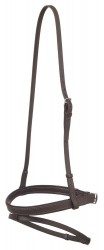 ZILCO TRAINING NOSEBANDS - BROWN