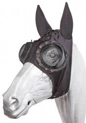 ZILCO RACE HOOD WITH EARS - MESH CUP