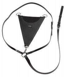 ZILCO BIB MARTINGALE - ELASTIC