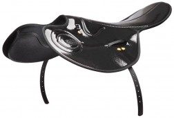 ZILCO PATENT RACE SADDLE 1.25KG