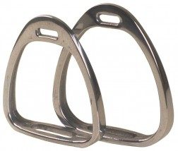 ZILCO STIRRUP - ALUMINIUM RACE