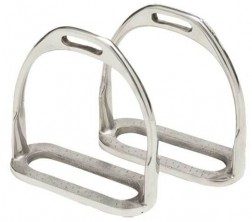 ZILCO STIRRUP - S/S 2 BAR