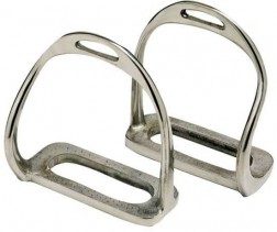 ZILCO STIRRUP - S/S SAFETY