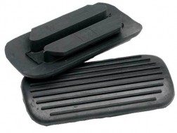 ZILCO STIRRUP TREADS - 2 BAR