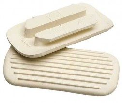 ZILCO STIRRUP TREADS - 2 BAR