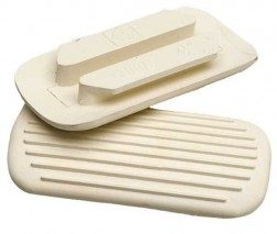 ZILCO STIRRUP TREADS - 2 BAR