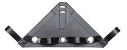 ZILCO TRIANGLE SPREADER WITH SLOTS