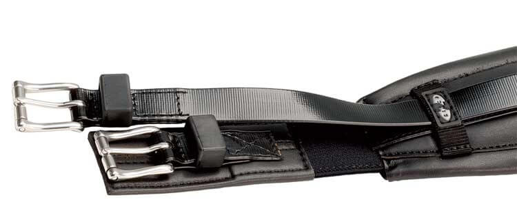 ZILCO GIRTH - SLICKZ SHAPED GIRTH & BELLYBAND