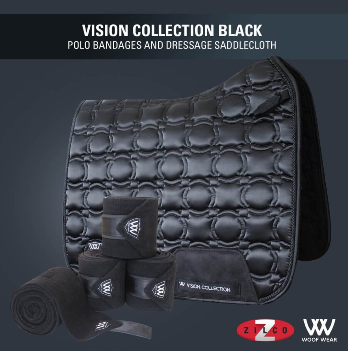 Woof Wear Vision Range