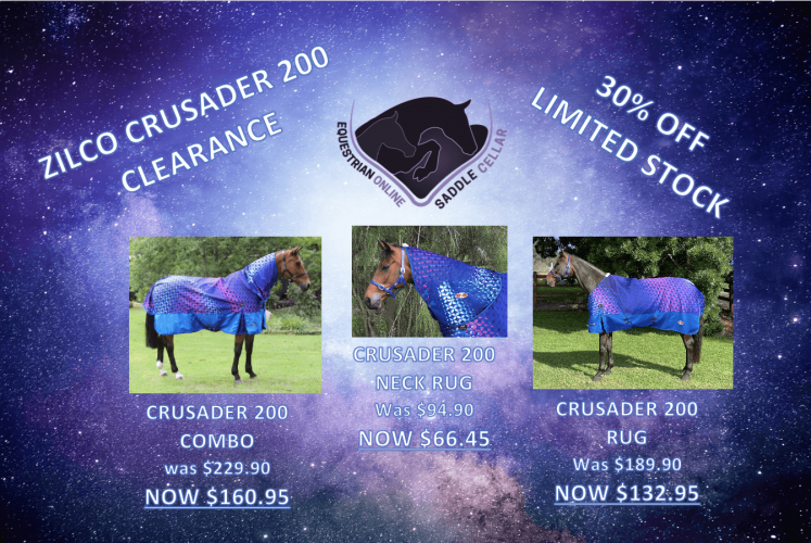 Crusader 200 Clearance